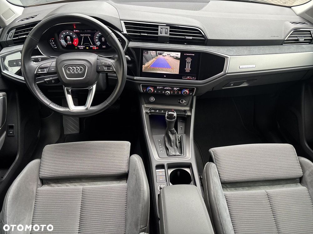 Audi Q3 40 TFSI Quattro S-Line S tronic - 9