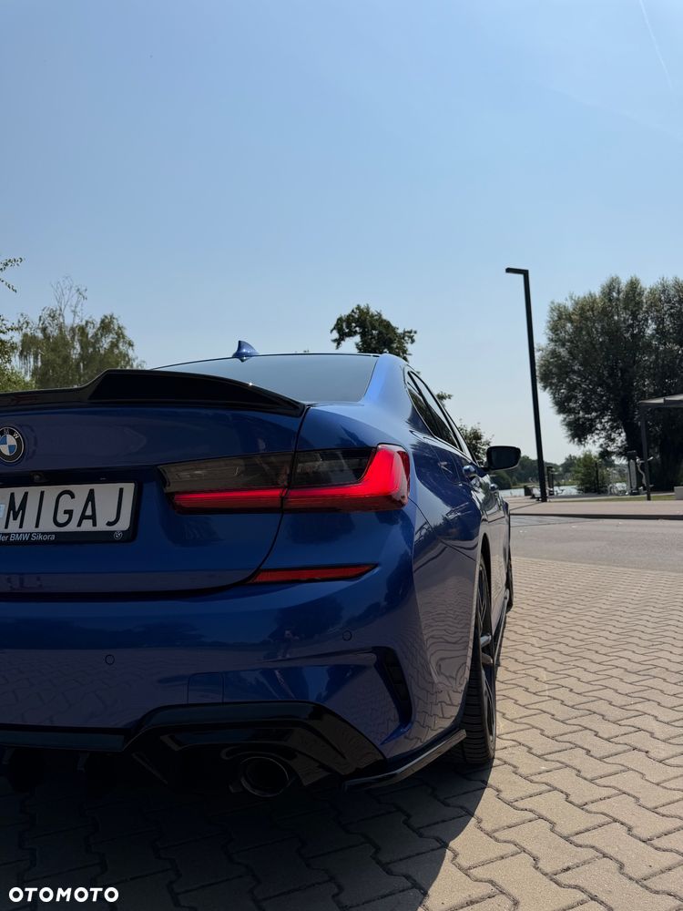 BMW Seria 3 320d xDrive MHEV M Sport sport - 11