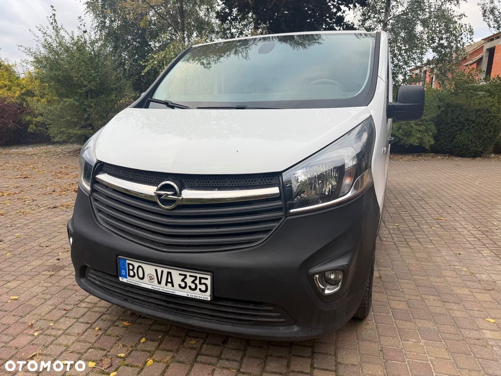 Opel VIVARO - 1