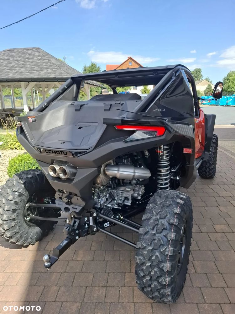 CFMoto ZForce - 17