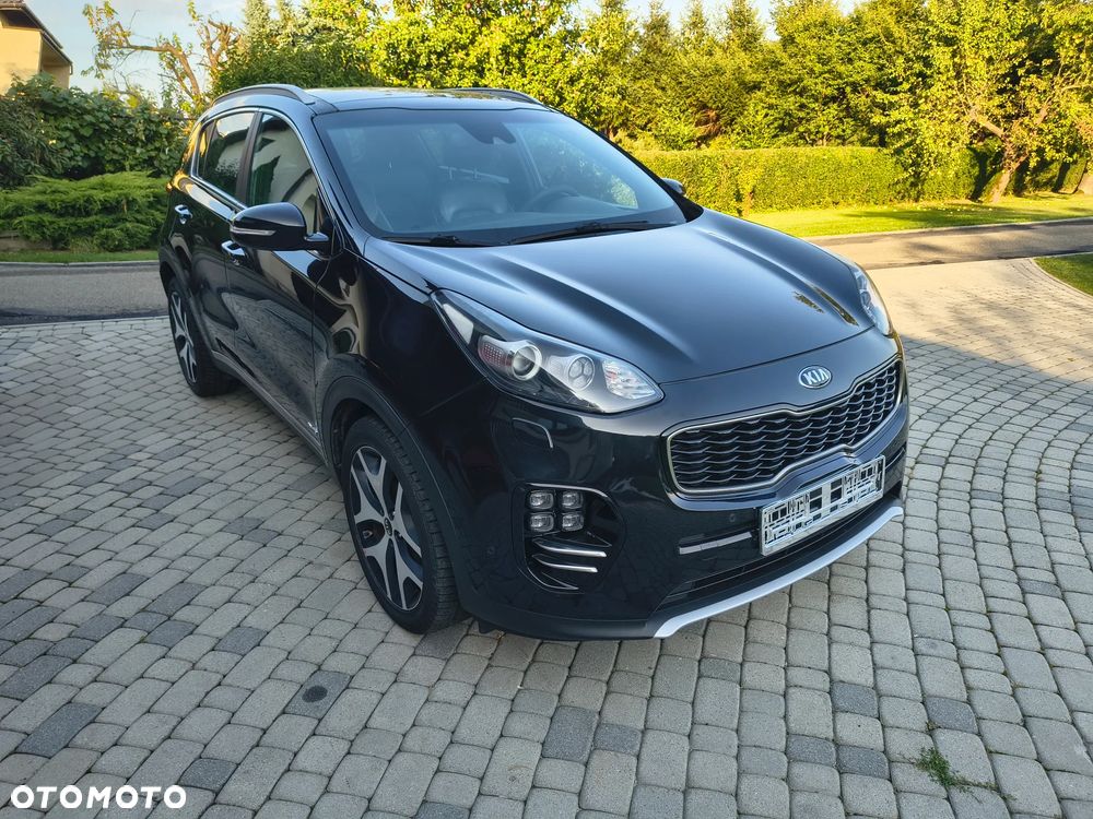 Kia Sportage 2.0 CRDI 4WD Fifa World Cup Edition - 28
