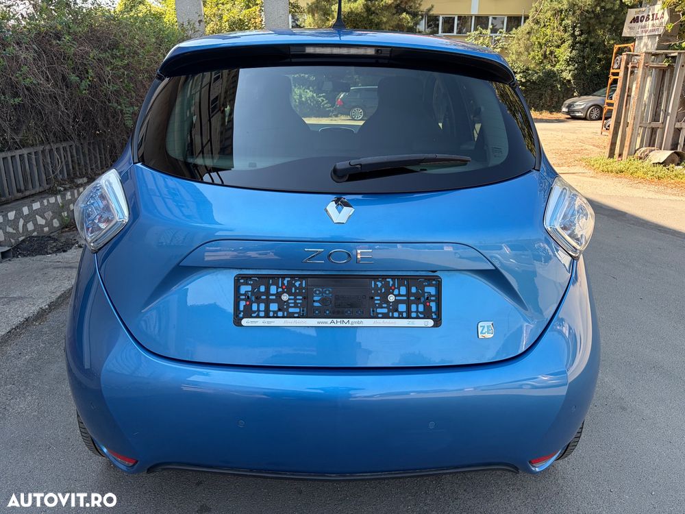 Renault ZOE (mit Batterie) 22 kwh Intens - 4