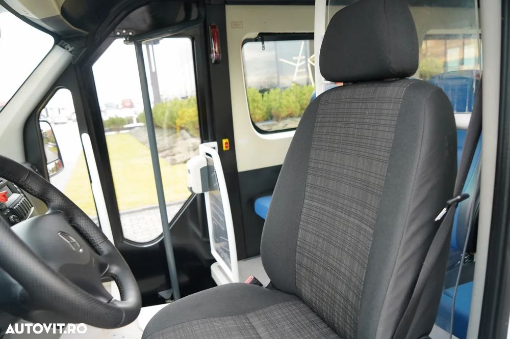 Mercedes-Benz SPRINTER 516 BLUETEC / 299.000 km / IMPORTAT DIN FRANȚA / - 19
