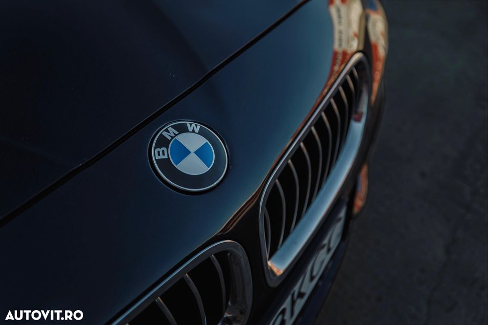 BMW Seria 5 530d xDrive AT - 13