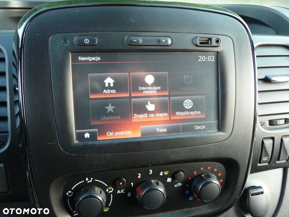 Opel Vivaro - 16