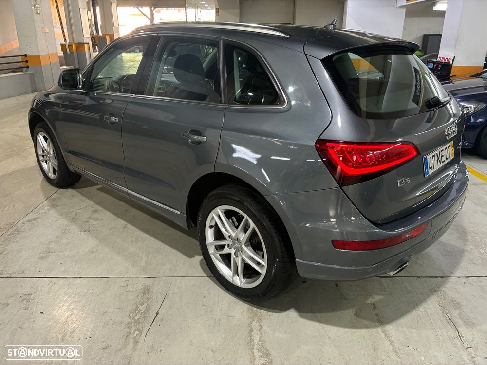Audi Q5 2.0 TDI quattro Business Line S-line S-tronic - 10