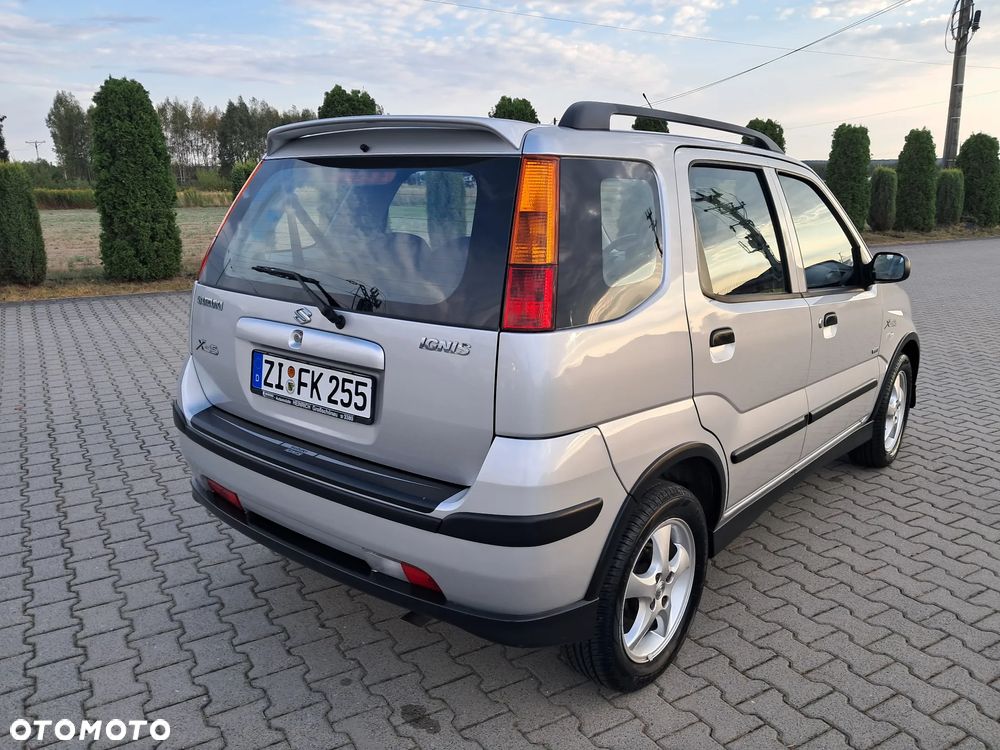 Suzuki Ignis 1.3 Comfort X-25 - 10