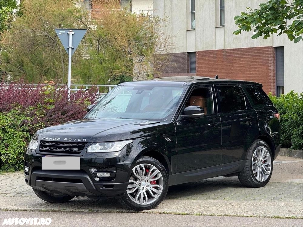 Land Rover Range Rover Sport 3.0 SDV6 HSE Dynamic - 3