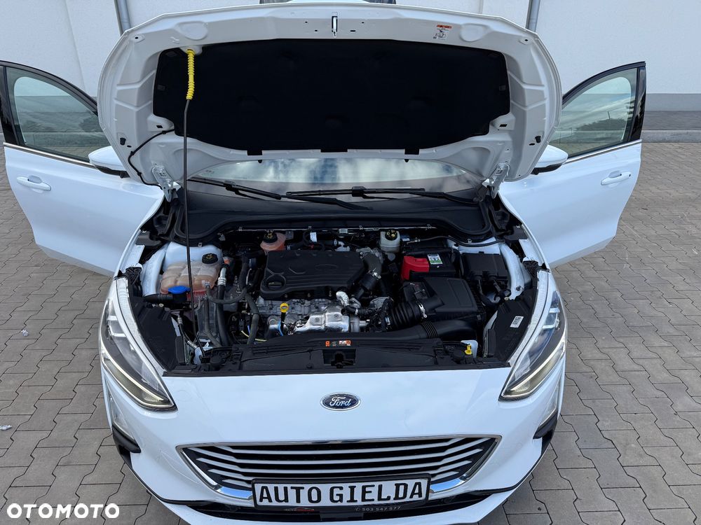 Ford Focus 1.5 EcoBlue Start-Stopp-System ACTIVE - 37