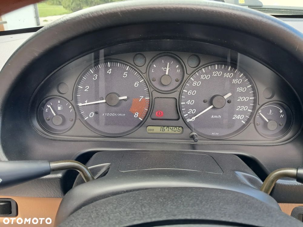 Mazda MX-5 1.6i 16V Unplugged - 30