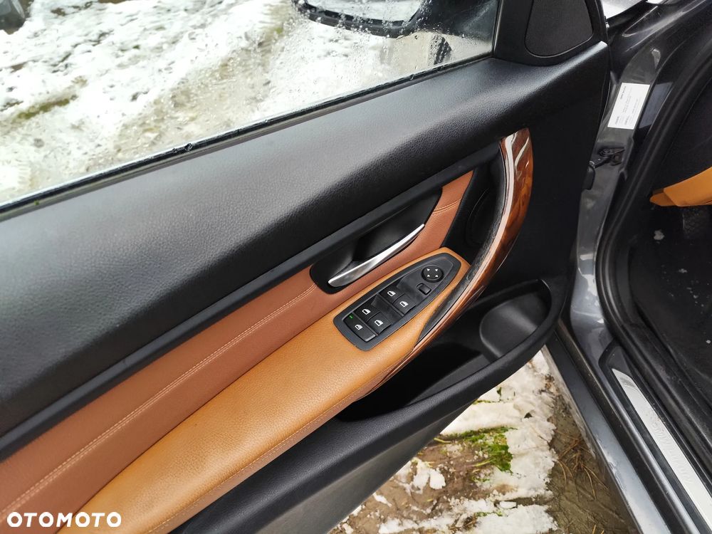 BMW Seria 3 318d Blue Performance Luxury Line - 16