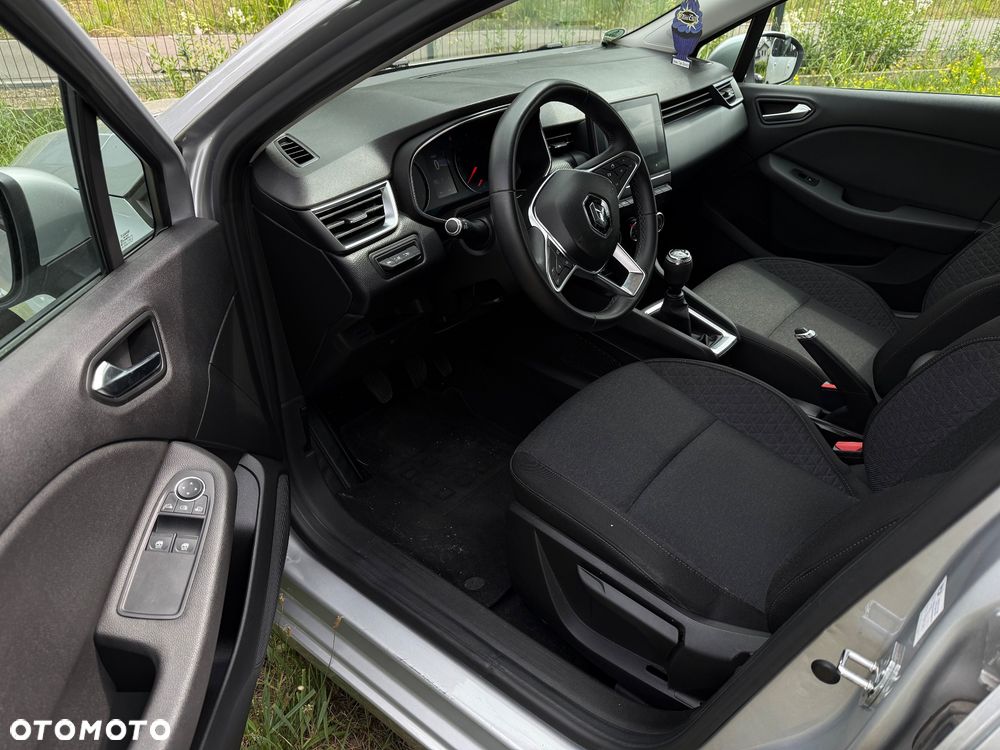 Renault Clio SCe 75 EXPERIENCE - 17