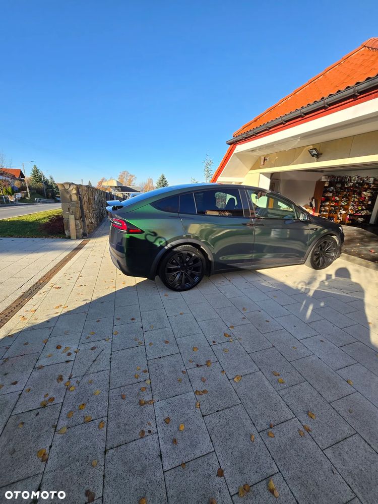 Tesla Model X Long Range AWD - 5