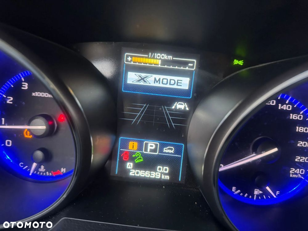 Subaru Outback 2.5i Exclusive (EyeSight) Lineartronic - 25