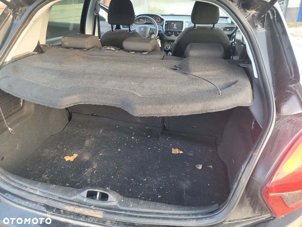 Peugeot 208 Blue-HDi 100 Stop&Start Allure - 21