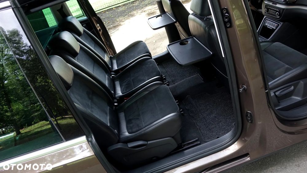 Volkswagen Sharan 2.0 TDI DPF Highline - 12