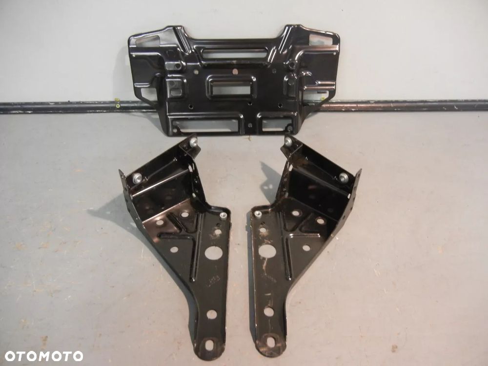 HARLEY TOURING STREET GLIDE OWIEWKA CZASZA WEWNĘTRZNA 14- - 8