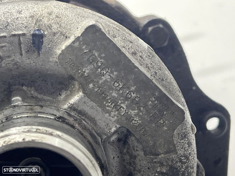 Turbo FORD C-MAX (DM2) 1.8 TDCi REF. 7G9Q6K682BB MOTOR KKDA / QYWA - 5