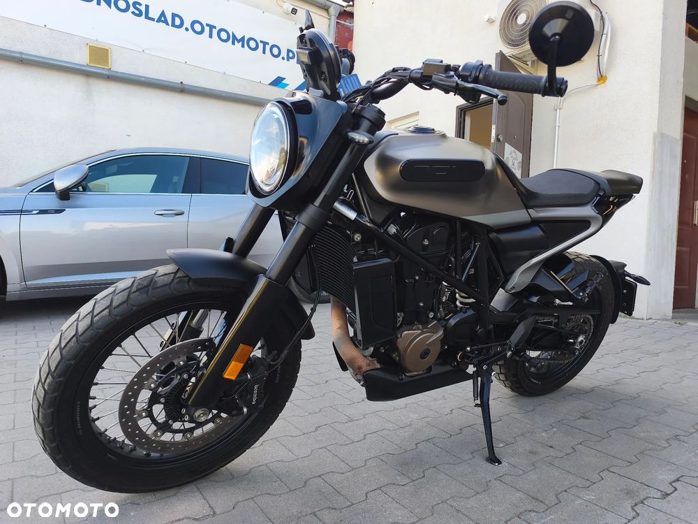 Husqvarna 701 - 3