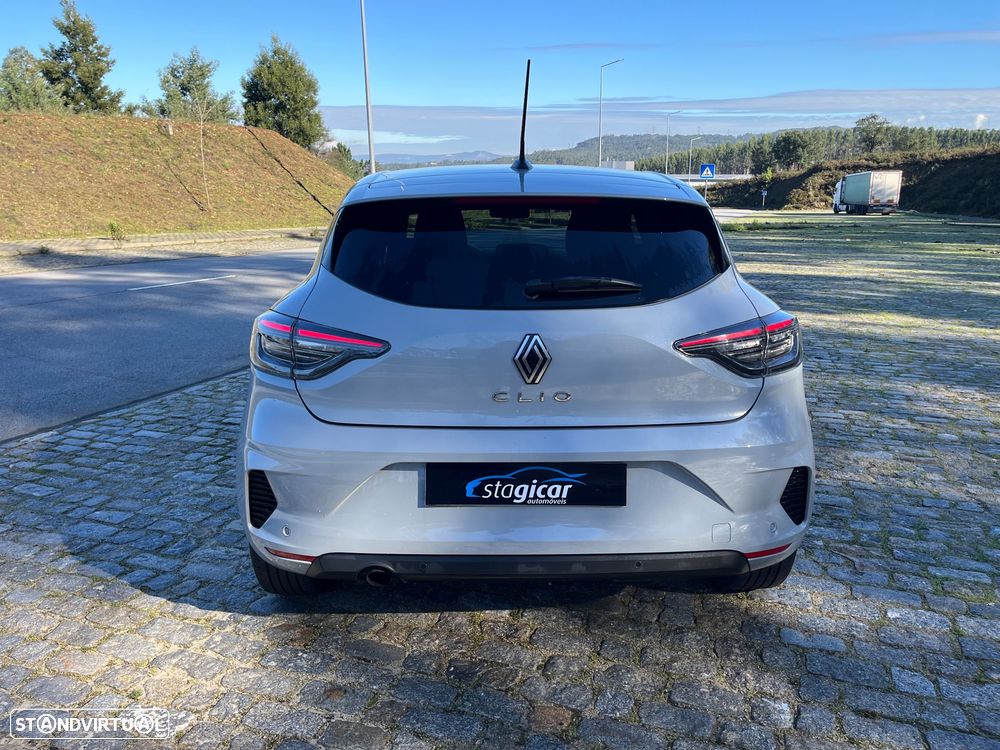 Renault Clio 1.5 Blue dCi Limited - 10