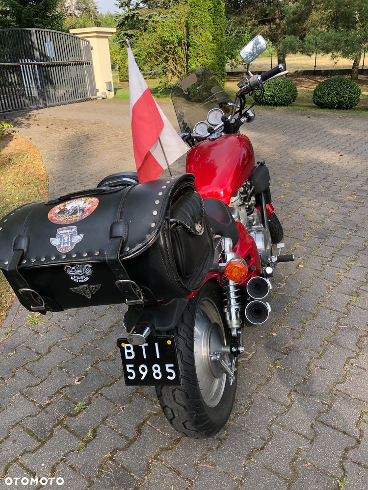 Honda VF - 2