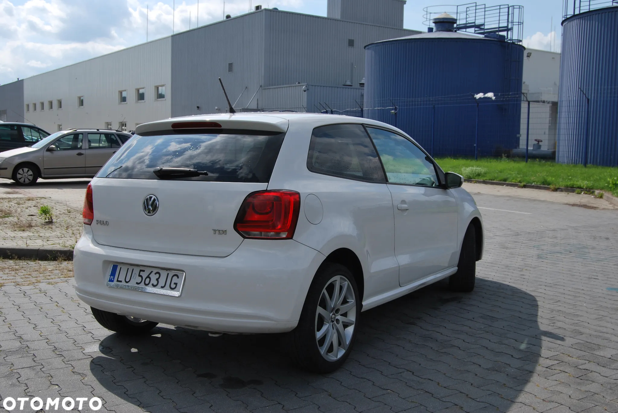 Volkswagen Polo 1.2 TDI DPF BlueMot (89g) - 4