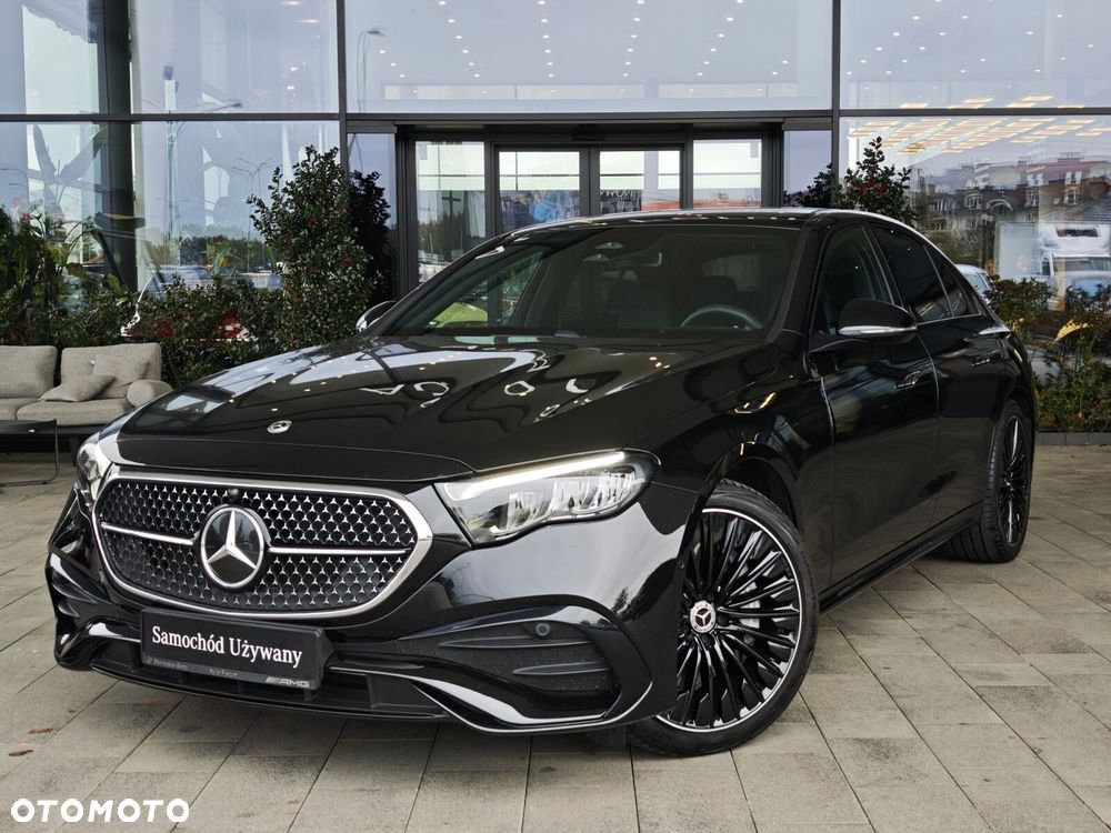 Mercedes-Benz Klasa E