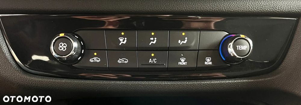 Opel Insignia 1.5 Direct InjectionTurbo Selection - 17