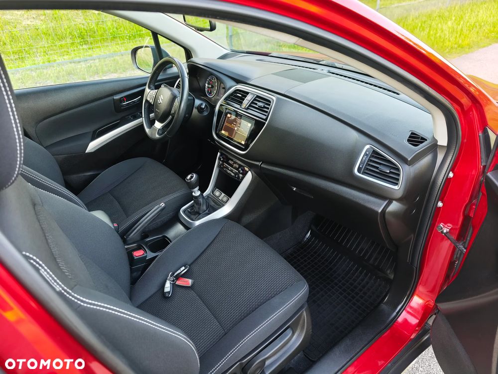 Suzuki SX4 S-Cross - 18