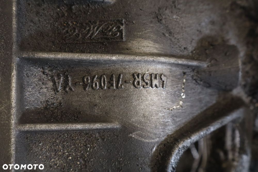 SKRZYNIA BIEGÓW 5 BIEGOWA FORD MONDEO IV MK4 1.8TDCI 4M5R-7F096-YA - 6