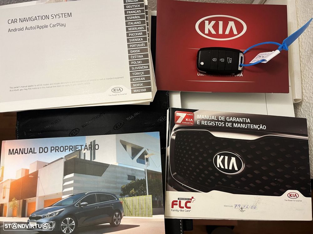 Kia Ceed SW 1.6 CRDi GT Line - 20