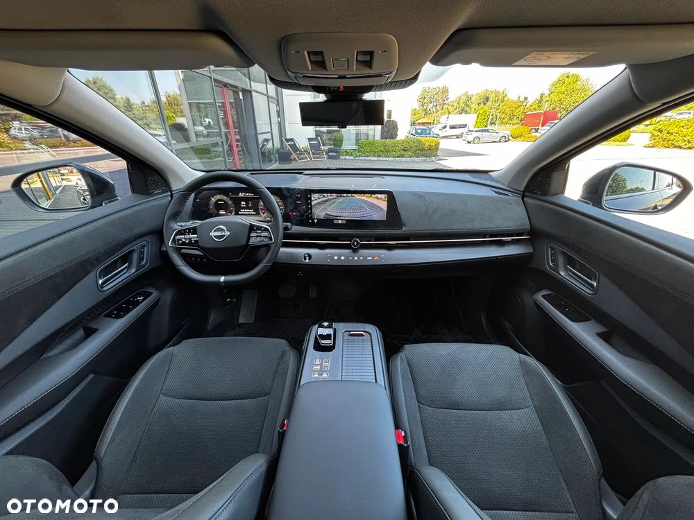 Nissan Ariya 87kWh E-4orce Evolve - 33