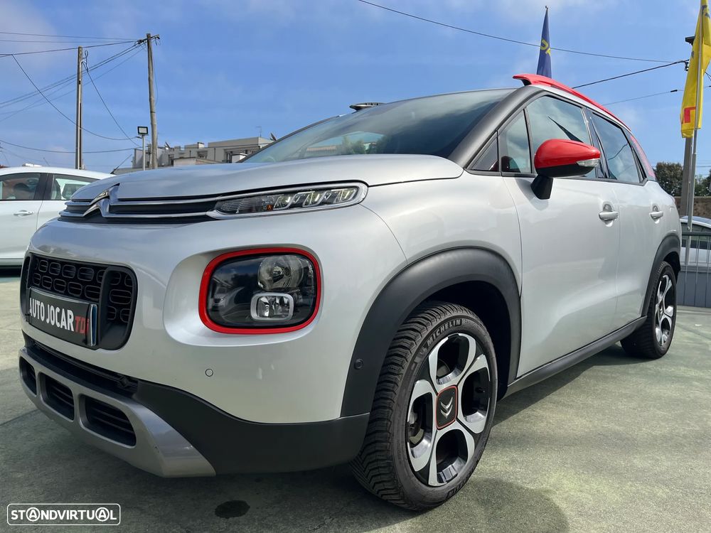 Citroën C3 Aircross 1.2 PureTech Shine EAT6 - 3