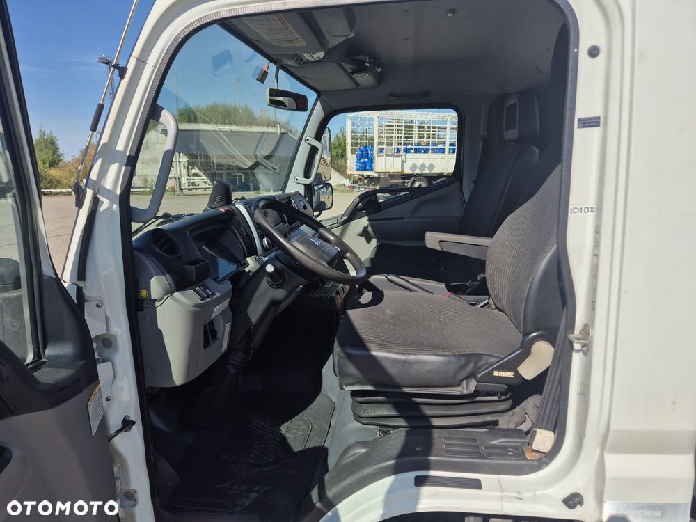 FUSO CANTER - 6