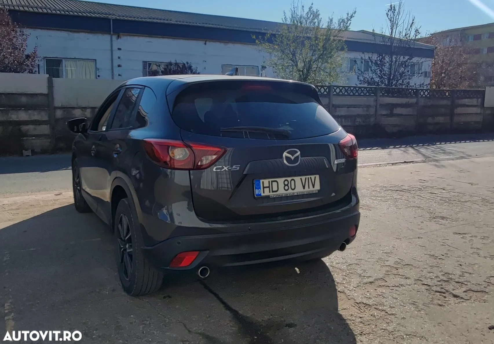 Mazda CX-5 CD150 Attraction - 6