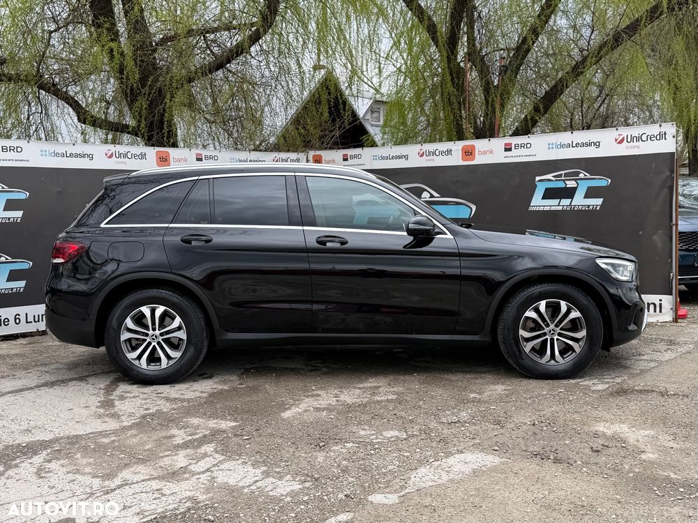 Mercedes-Benz GLC 220 d 4MATIC 9G-TRONIC Exclusive - 36