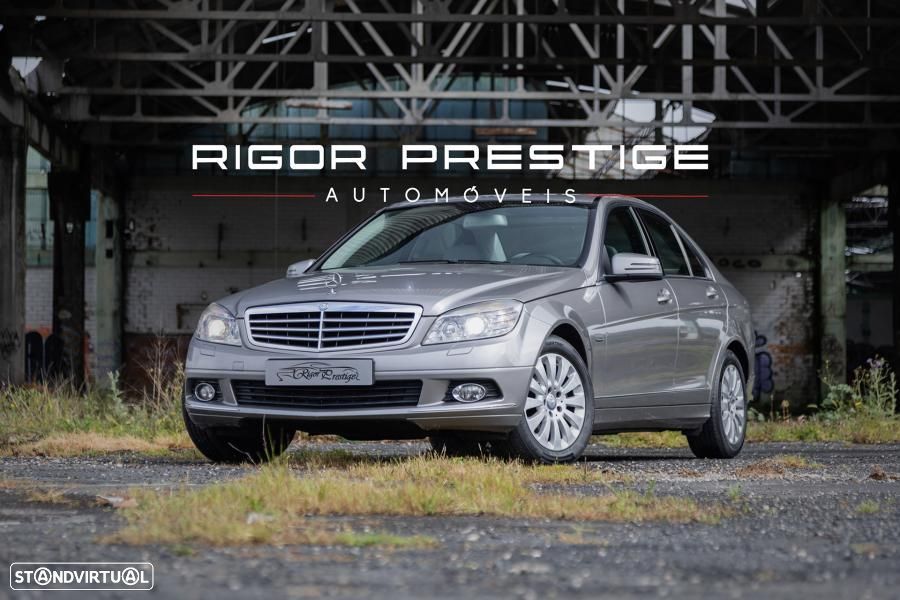 Mercedes-Benz C 220 CDi Elegance - 2