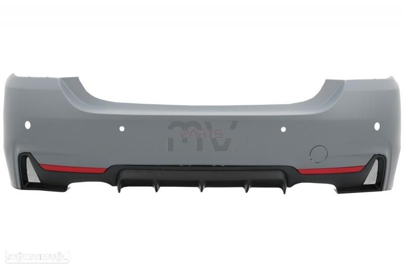 Body Kit Bmw Série 4 F36 (2015 a 2019) Performance - 4