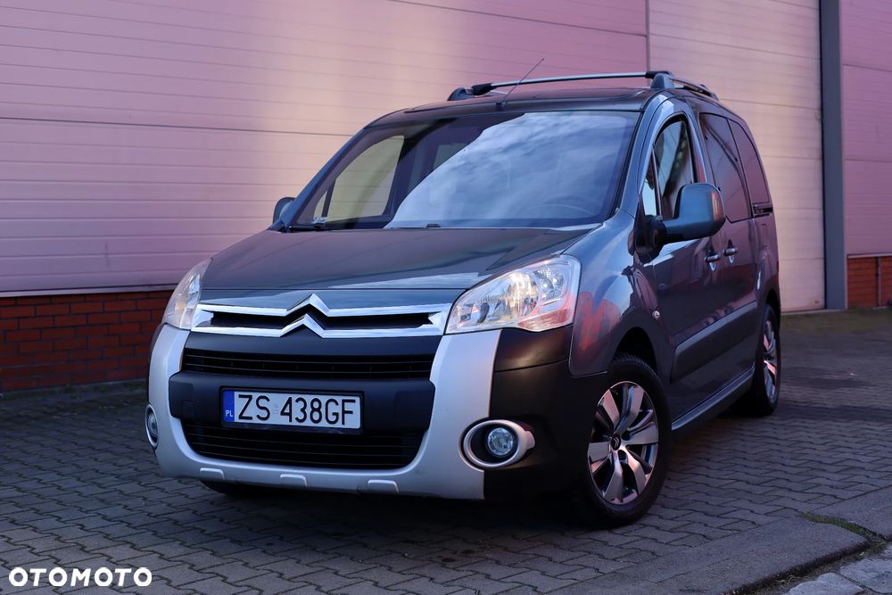 Citroën Berlingo