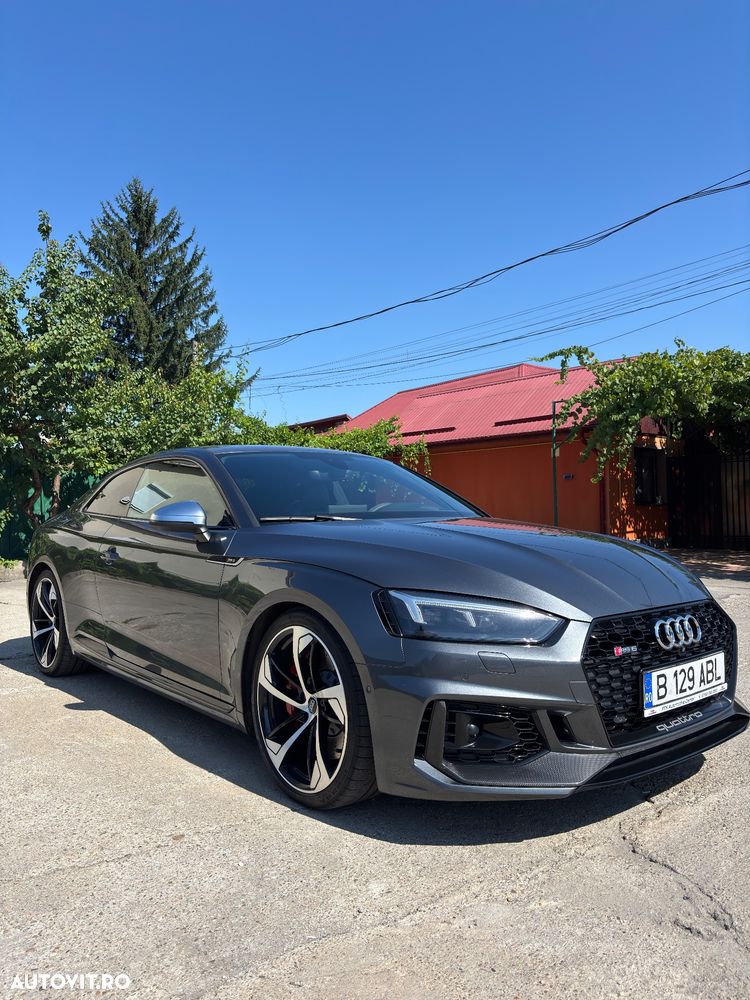 Audi RS5 2.9 TFSI quattro tiptronic - 2