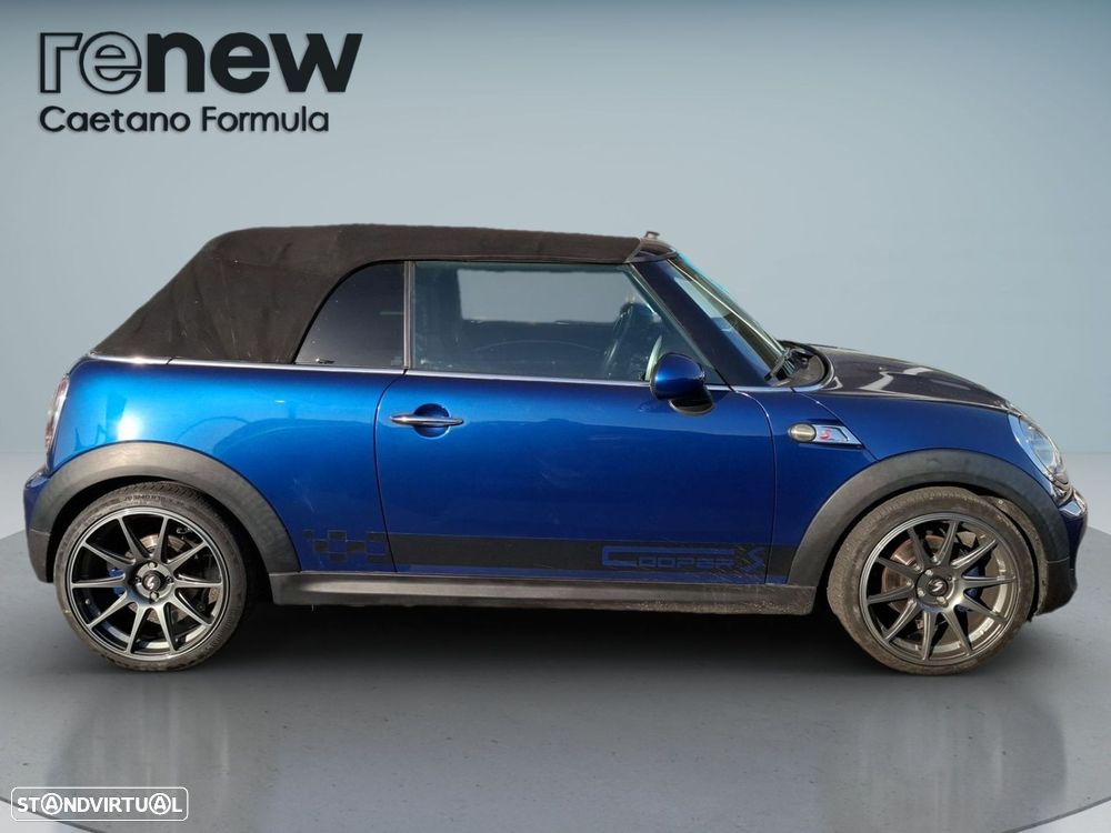 MINI Cabrio Cooper SD - 9