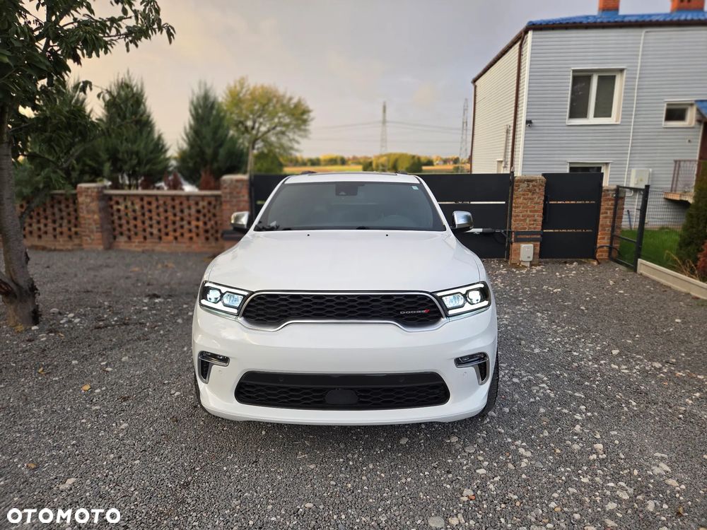 Dodge Durango - 12