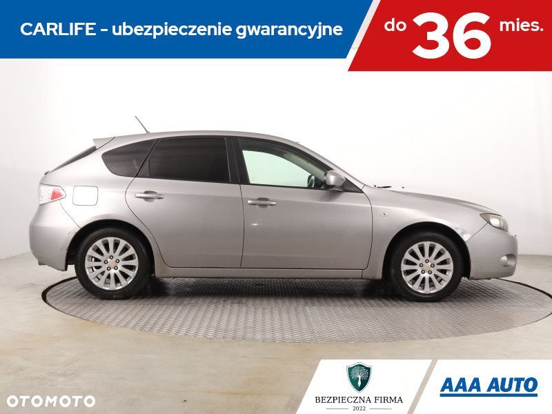 Subaru Impreza - 8