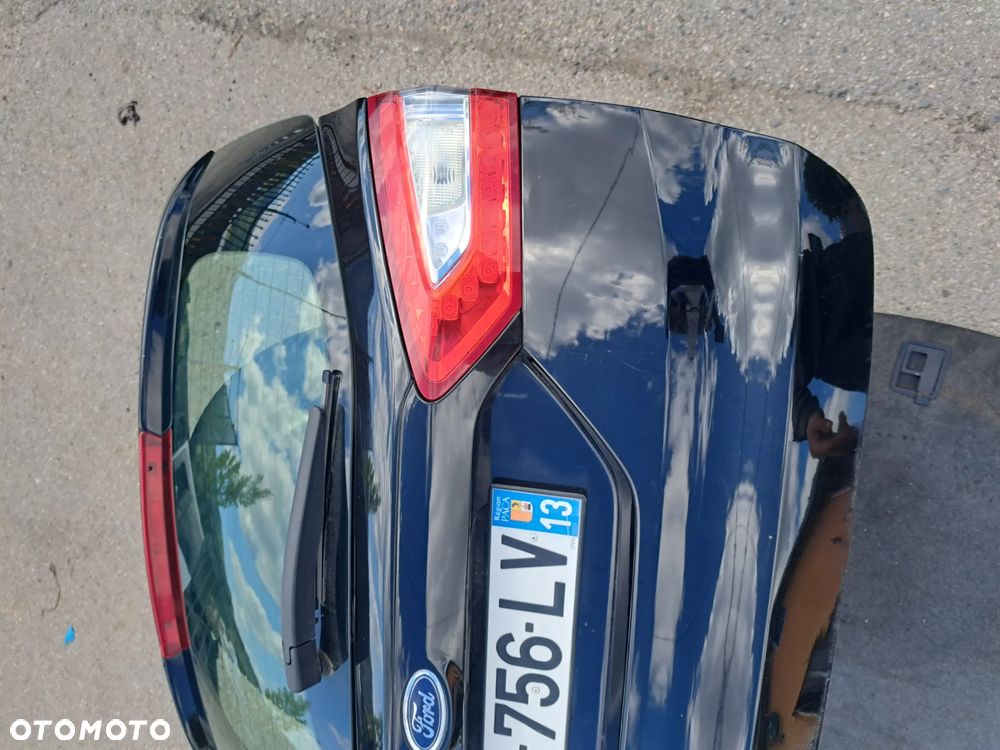 Ford mondeo mk5 kombi klapa bagażnika - 7