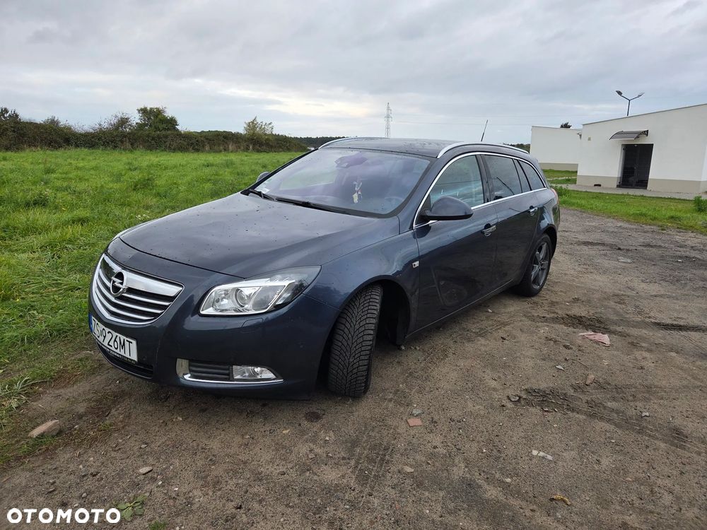 Opel Insignia 2.0 CDTI Edition ecoFLEX - 1