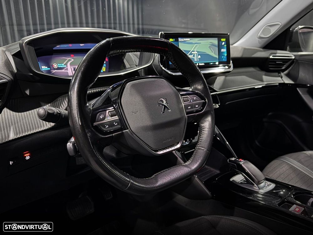 Peugeot e-2008 50 kWh Allure Pack - 13