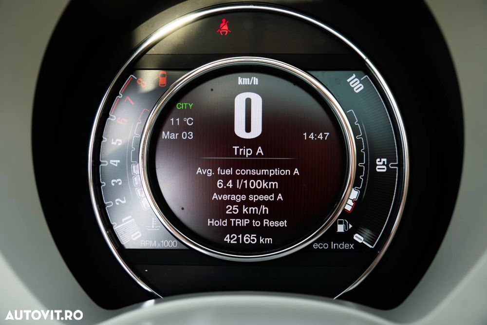 Fiat 500 MHEV 1.0 Dolcevita - 8