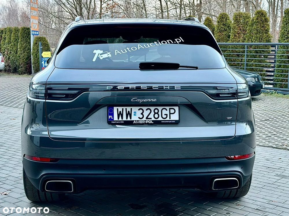 Porsche Cayenne Tiptronic S Platinum Edition - 13