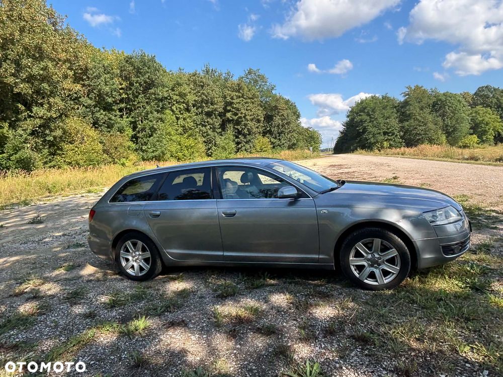 Audi A6 Avant - 9