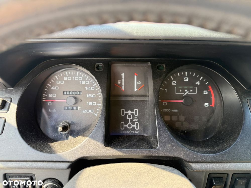 Mitsubishi Pajero 2.8 TD GLS 4os - 17